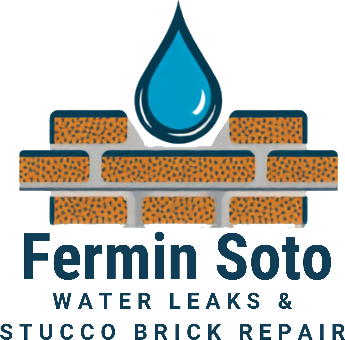 Fermin Soto Water Leaks & Stucco Brick Repair logo